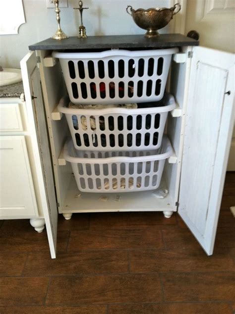 Super Clever Laundry Room Storage Solutions | The Owner-Builder Network