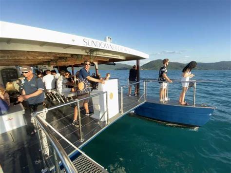 Airlie Beach: 2-Hour Sunset Cruise with Sparkling Wine | GetYourGuide