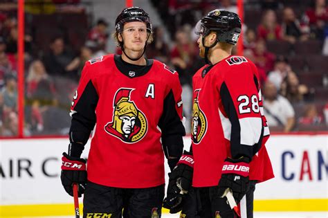 Ottawa Senators set roster ahead of regular season