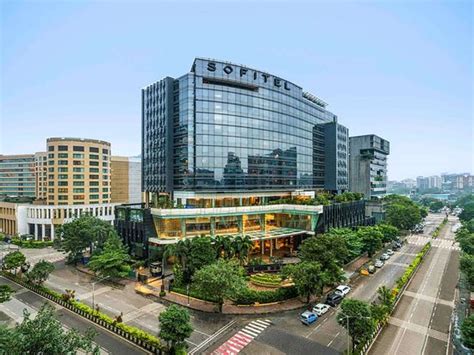 SOFITEL MUMBAI BKC $116 ($̶2̶0̶7̶) - Updated 2023 Prices & Hotel Reviews - India