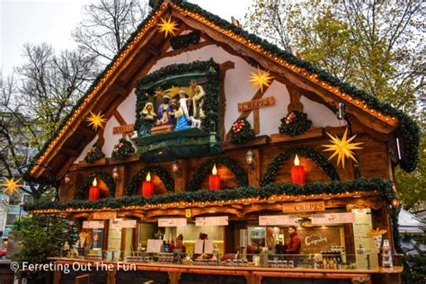 A Guide to the Munich Christmas Market - Ferreting Out the Fun