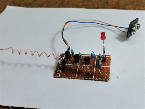 Gallery | DIY Simple sensitive EMF Detector and Electroscope | Hackaday.io