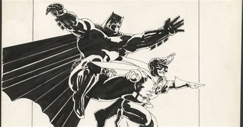 Frank Miller Sues Widow of Comics Magazine Editor for the Return of Artworks - The New York Times