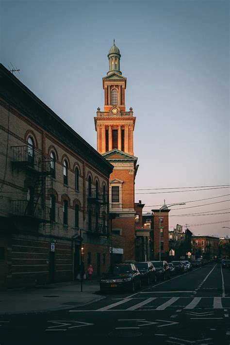 St. Matthias Roman Catholic Church Photograph by Jon Bilous - Fine Art ...