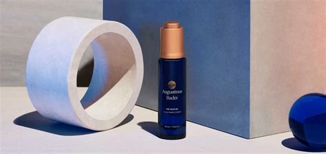 Augustinus Bader The Face Oil Arrived Aug. 19 & Here's How It Works