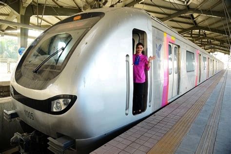 Alstom Bags Contract To Equip Mumbai Metro, Pune Metro With State-Of-The-Art Train Control ...