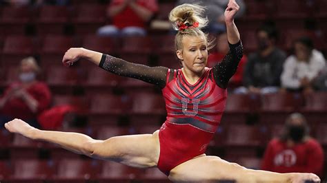 Utah Gymnastics Claims Second Straight Best Of Utah Title