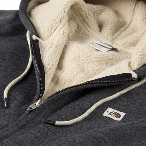 The North Face Sherpa Patrol Full-Zip Hooded Jacket - Men's - Clothing