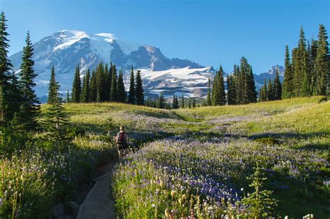 21 Best Hikes in Washington State • Small Town Washington