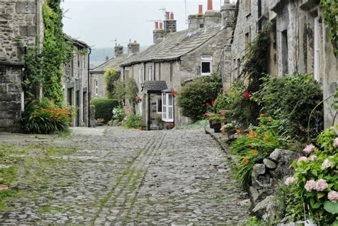 Gwenfar's Garden and other musings: Yorkshire Dales holiday