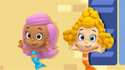 Bubble Guppies Guppy Movers Watch Cartoon