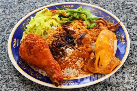 Nasi Kandar - The Popular Malaysian Nasi Kandar Recipe - RecipeGuru