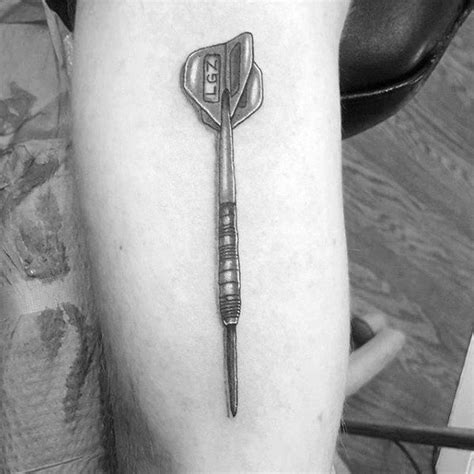 40 Stunning Dart Tattoos for Men [2024 Inspiration Guide] | Tattoos ...