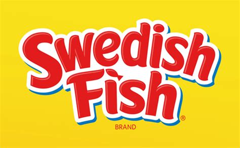 Swedish Fish Gets New Branding and Packaging by Bulletproof - Logo ...