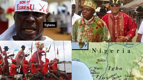 HIDDEN SECRETS ABOUT THE IJAW CULTURE AND TRADITIONS | THE WORLD HOUR