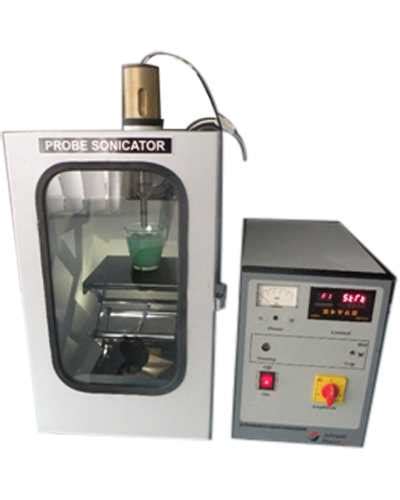 Ultrasonic Probe Sonicator In Pune