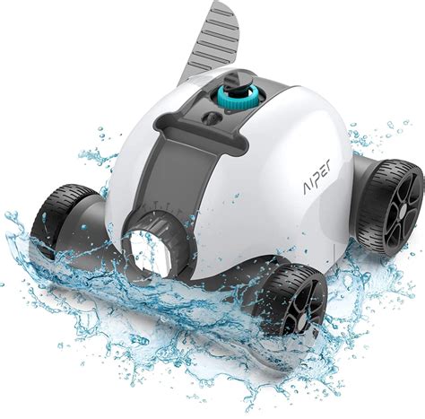 Aiper Seagull 1000 Robotic Pool Cleaner Review - Robotic Reviews