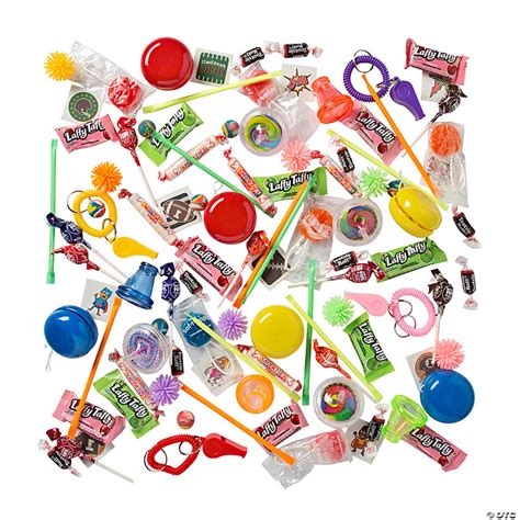 Piñata Toy & Candy Assortment | Oriental Trading