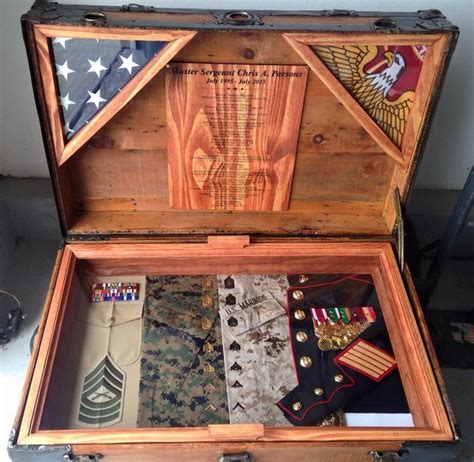 Army Navy Retirement Shadow Box ideas or Military Shadow box Idea as ...