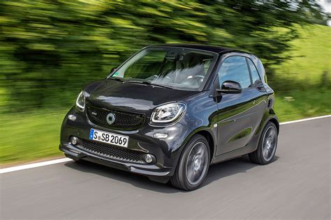 Smart Brabus ForTwo 2016 review | Auto Express