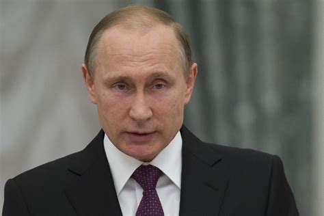 Vladimir Putin Accuses Ukraine Of New Crimea Terror Plot - Newsweek