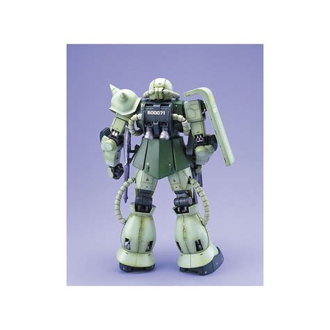 Mobile Suit Gundam MS-06F Zaku II Perfect Grade 1:60 Scale Model Kit