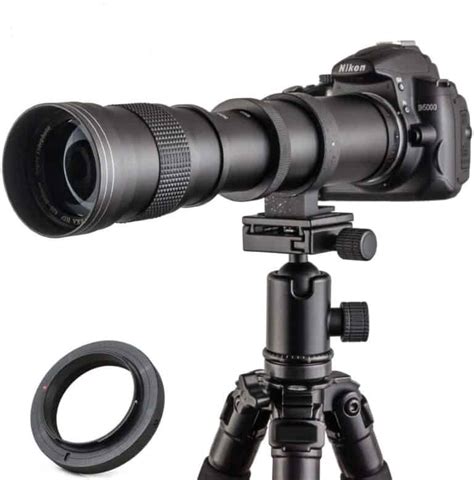 Best Camera Lens for Astrophotography 2024 | Types, Price & Reviews