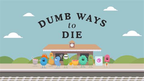 Dumb Ways To Die Original | Play HTML5 Games