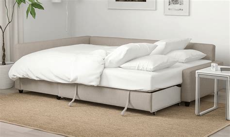 Complete 2024 IKEA Friheten Sofa Bed Review