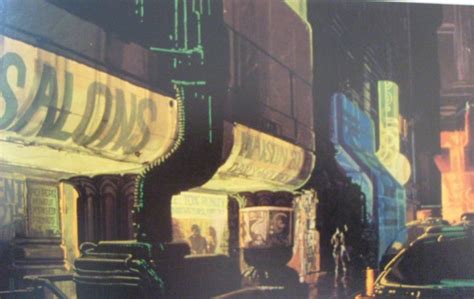 Blade Runner city concept art 1.jpg | Flickr - Photo Sharing!