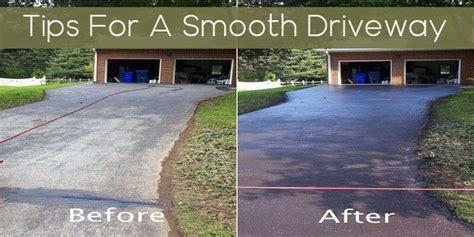 How to Take Care of An Asphalt Driveway - Top Essential Tips