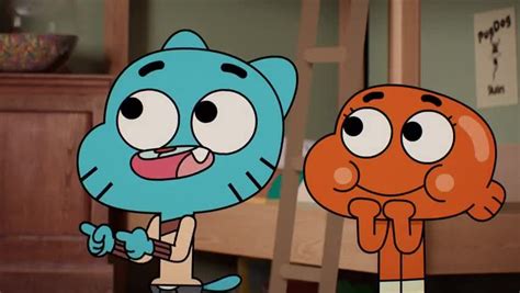 The Amazing World of Gumball Season 5 Episode 29 – The Weirdo | Watch cartoons online, Watch ...