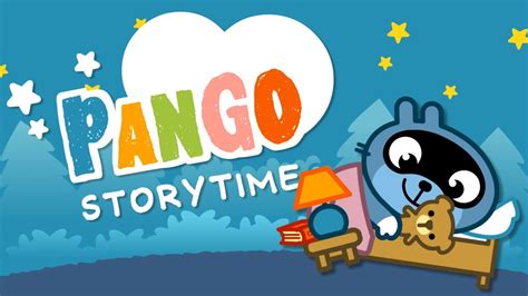 Pango Storytime - Pango Good Night 🛏💤🌙 - YouTube