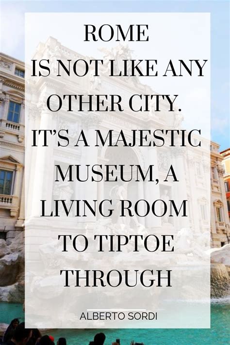 The best Rome quotes that will make you want to go right now