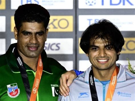 On Arshad Nadeem’s Silver Medal At World Athletics Championships, Wasim Akram’s ‘Worth More Than ...