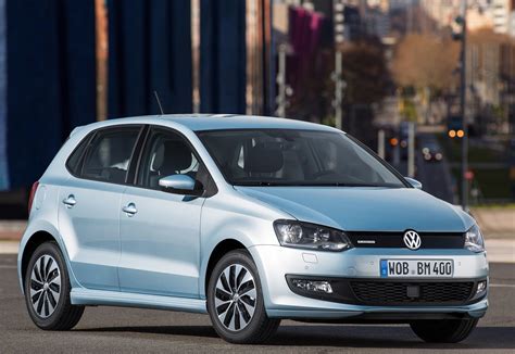 VW Launches 2015 Polo TSI BlueMotion With 1-Liter Turbo Engine ...