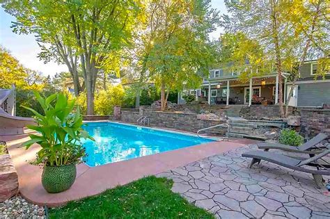 5 Sioux Falls Homes For Sale Right Now With Cool Pools