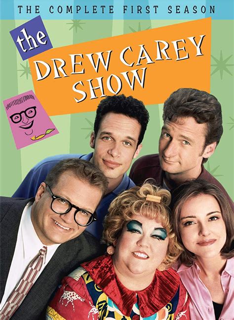 The Ten Best THE DREW CAREY SHOW Episodes of Season One | THAT'S ...