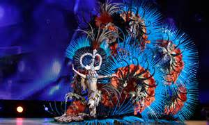 Spain's Carnival of Santa Cruz - Multimedia - DAWN.COM