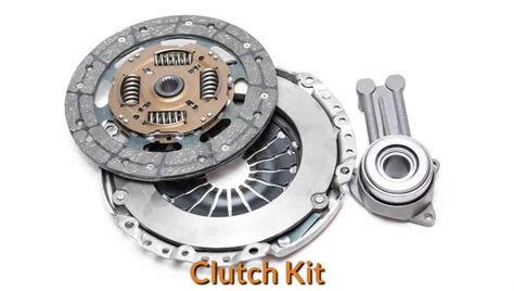 Parts Of A Car Clutch System And How They Function, 51% OFF