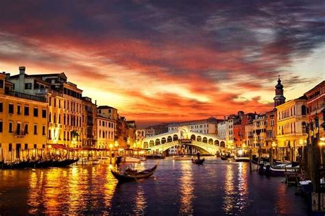 Witness Venice Nightlife At Its Best By Visiting These Places!