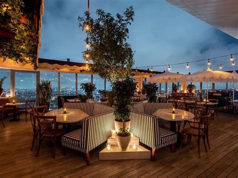 The 15 Best Rooftop Bars in Los Angeles - Eater LA