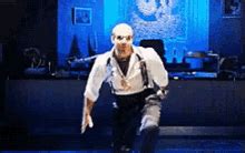 Les Grossman Dance GIFs | Tenor