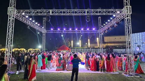 Dandiya Night Jamshedpur || Dandiya Night || Telco Club #durgapuja2023 #durgapujajamshedpur ...