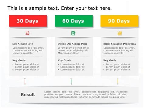 30 60 90 Day Plan For New Hires | 90 day plan, Business case template, Business plan template