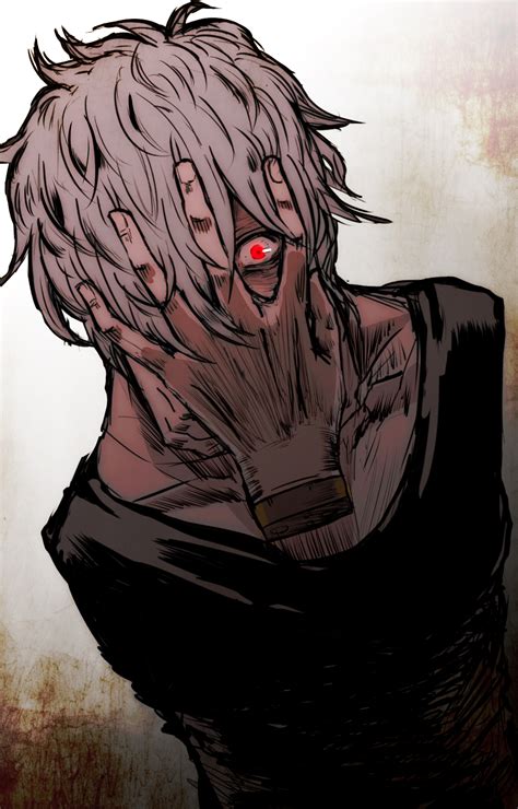 Boku no Hero Academia || Shigaraki Tomura | Artsu Fartsu. | Anime masculino, Animes manga e ...