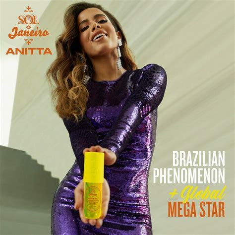 Anitta by Sol de Janeiro » Reviews & Perfume Facts