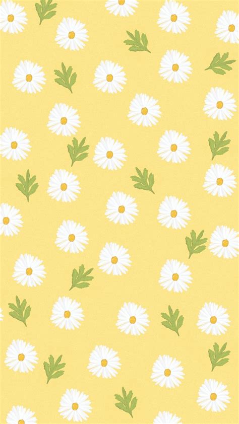 Daisy Aesthetic Wallpapers - Wallpaper Cave