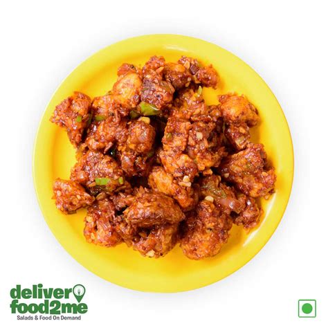 Gobi Manchurian | DeliverFood2Me