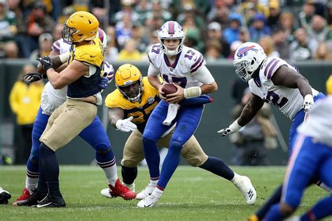 Buffalo Bills vs. Green Bay Packers – Betting Odds and Free Pick - Gambyl